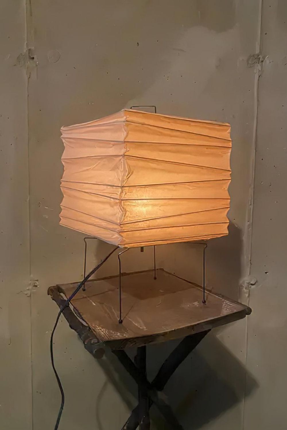 Akari 3X Table Lamp