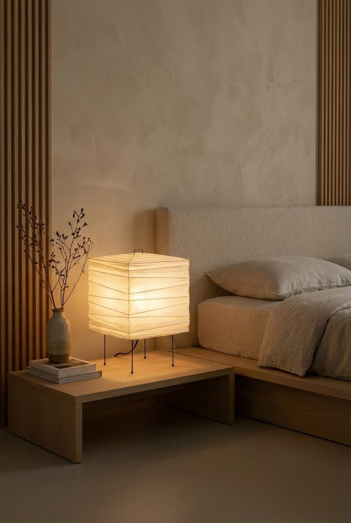 Akari 3X Table Lamp