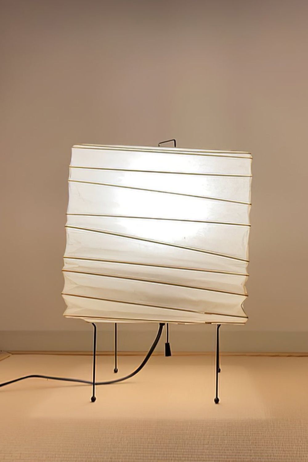 Akari 3X Table Lamp