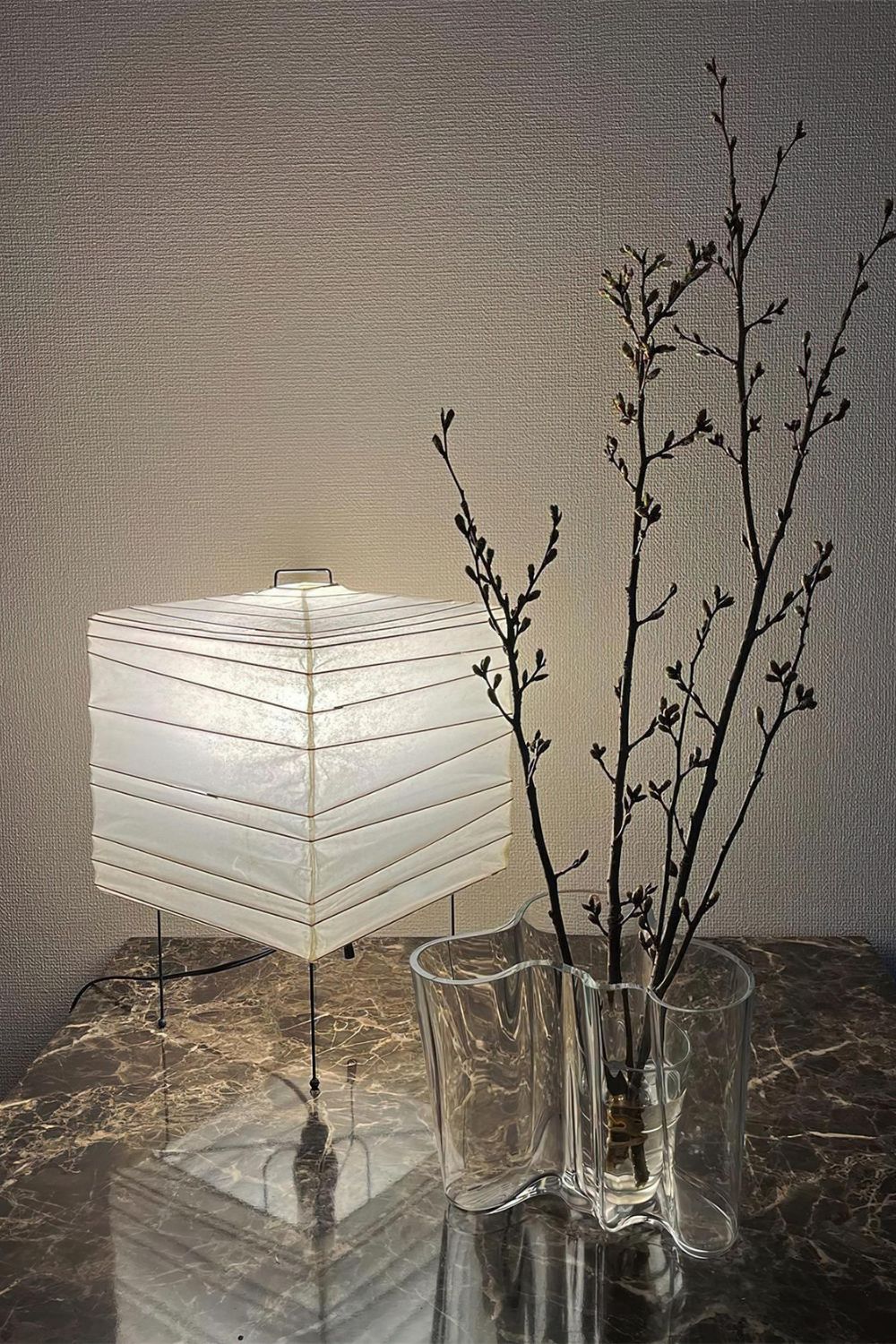 Akari 3X Table Lamp