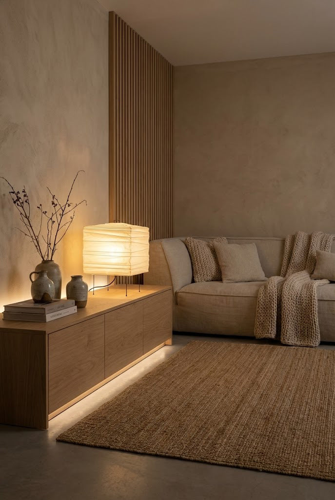 Akari 3X Table Lamp