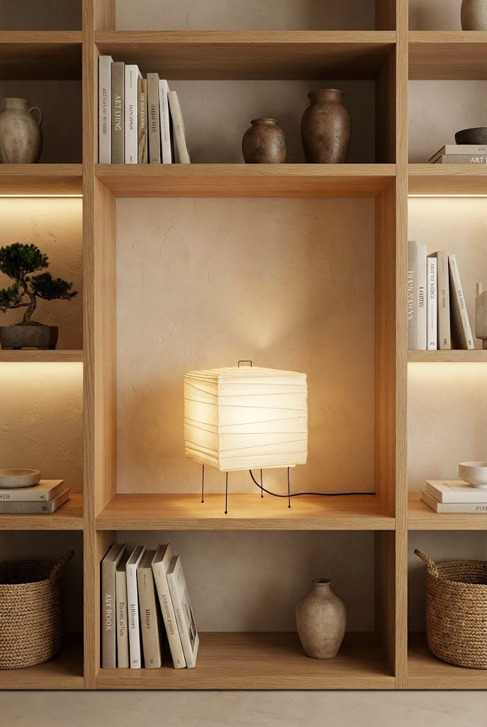Akari 3X Table Lamp