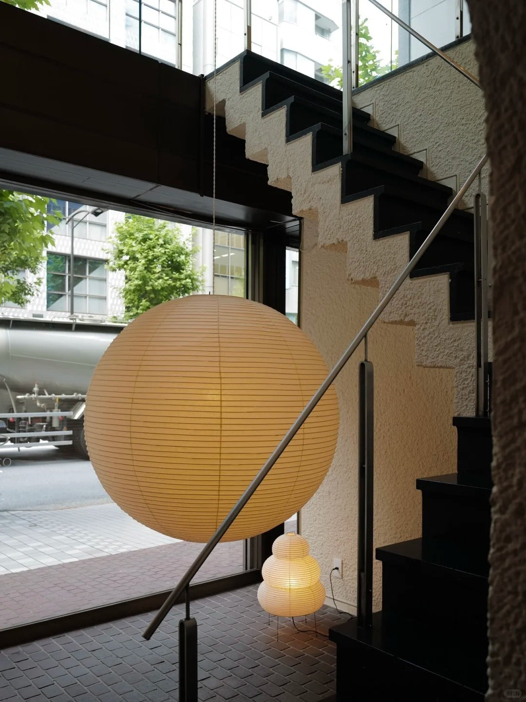 Akari 120A Pendant Light