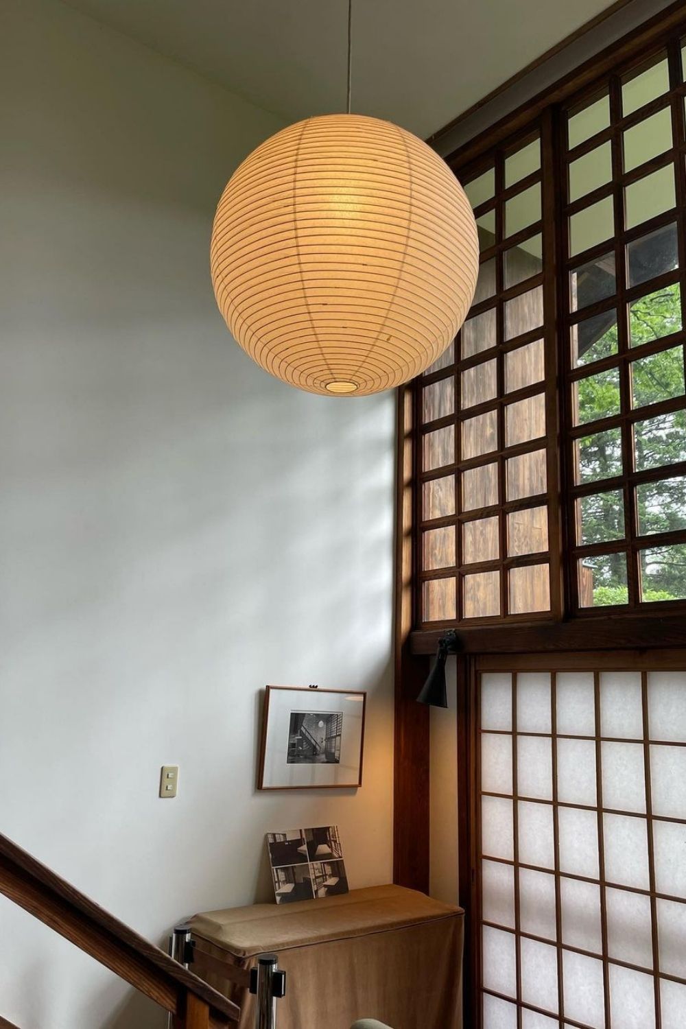 Akari 40A Pendant Light