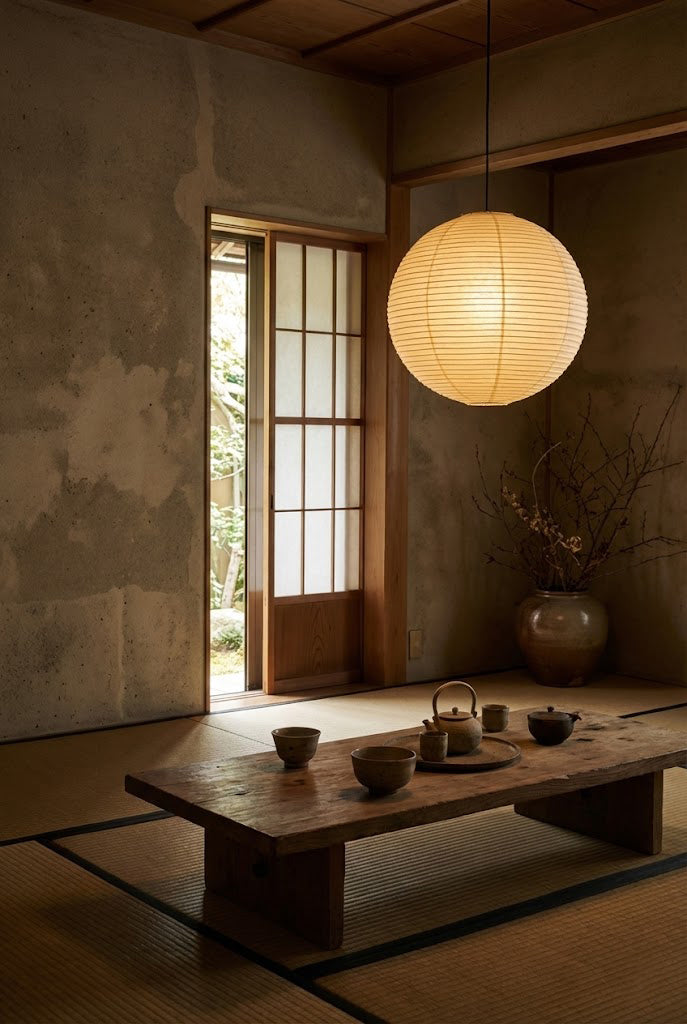 Akari 40A Pendant Light