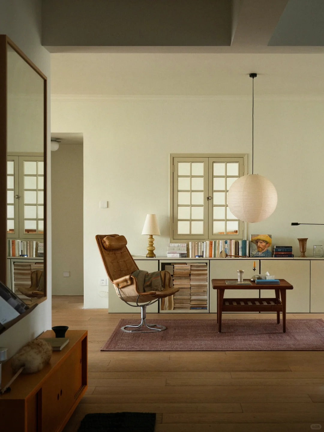 Akari 40A Pendant Light