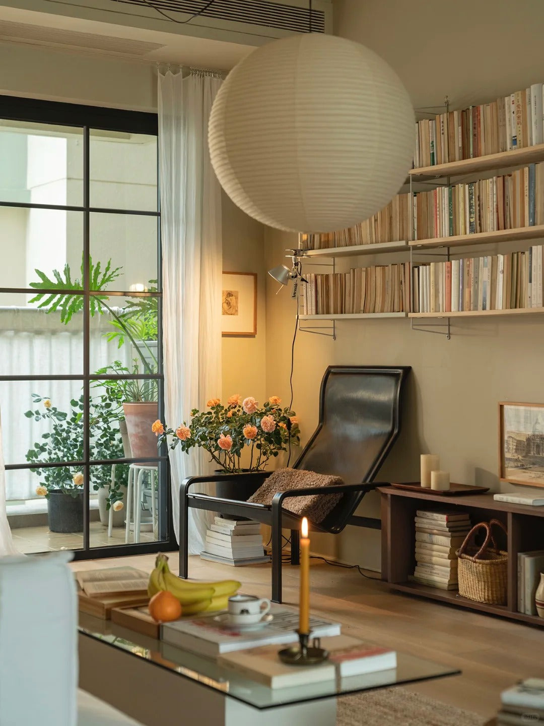 Akari 40A Pendant Light