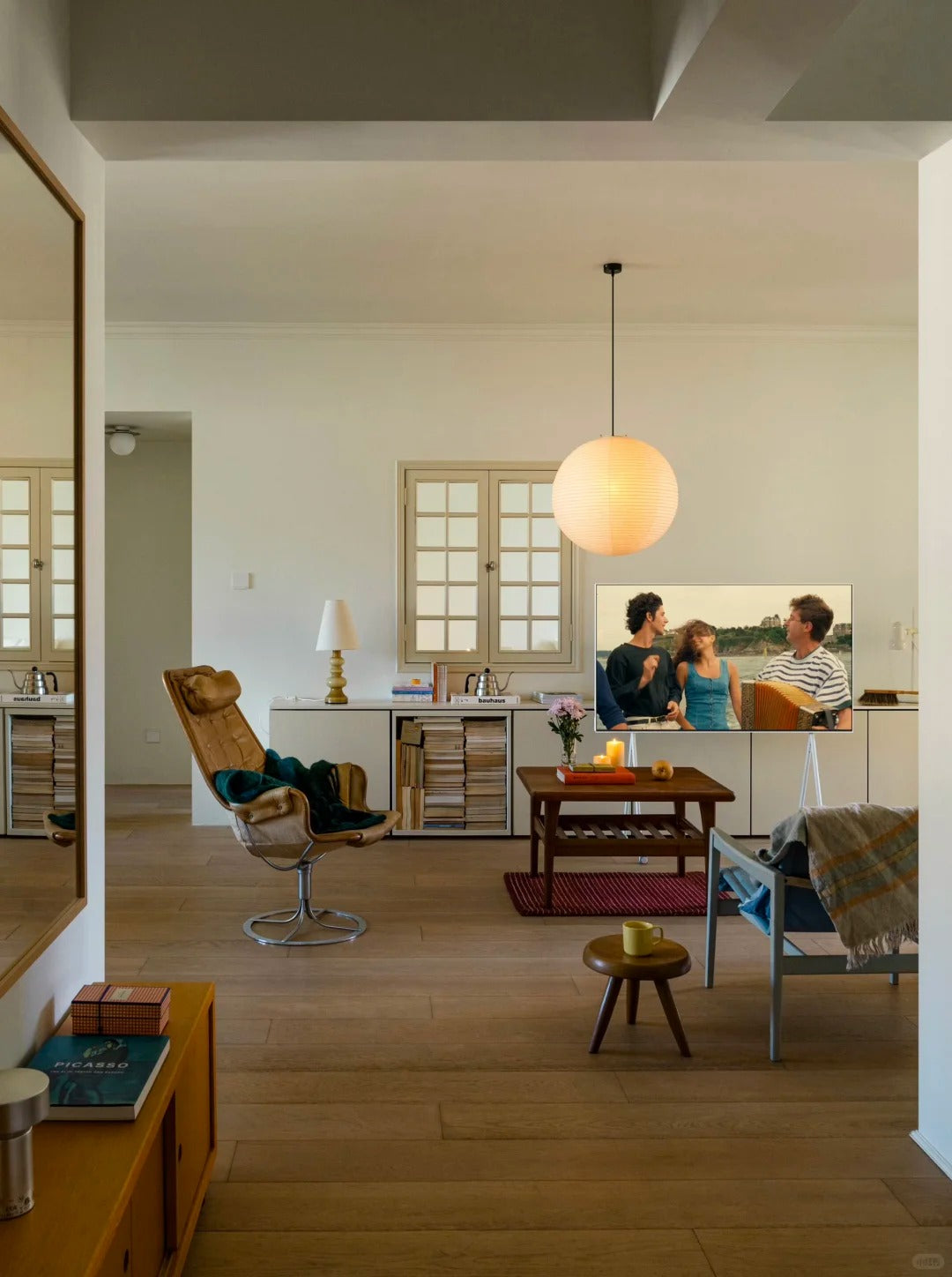 Akari 30A Pendant Light