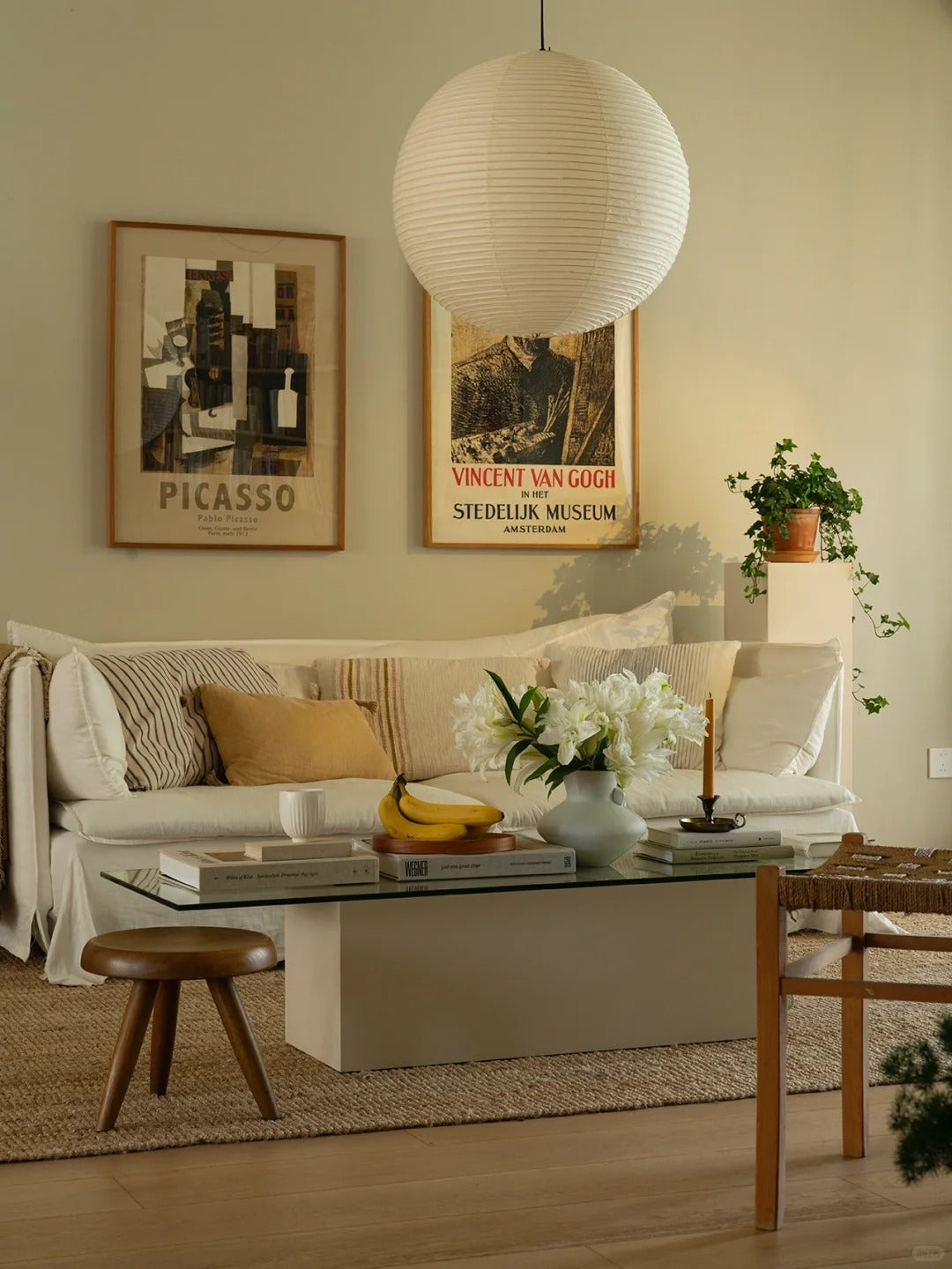 Akari 40A Pendant Light