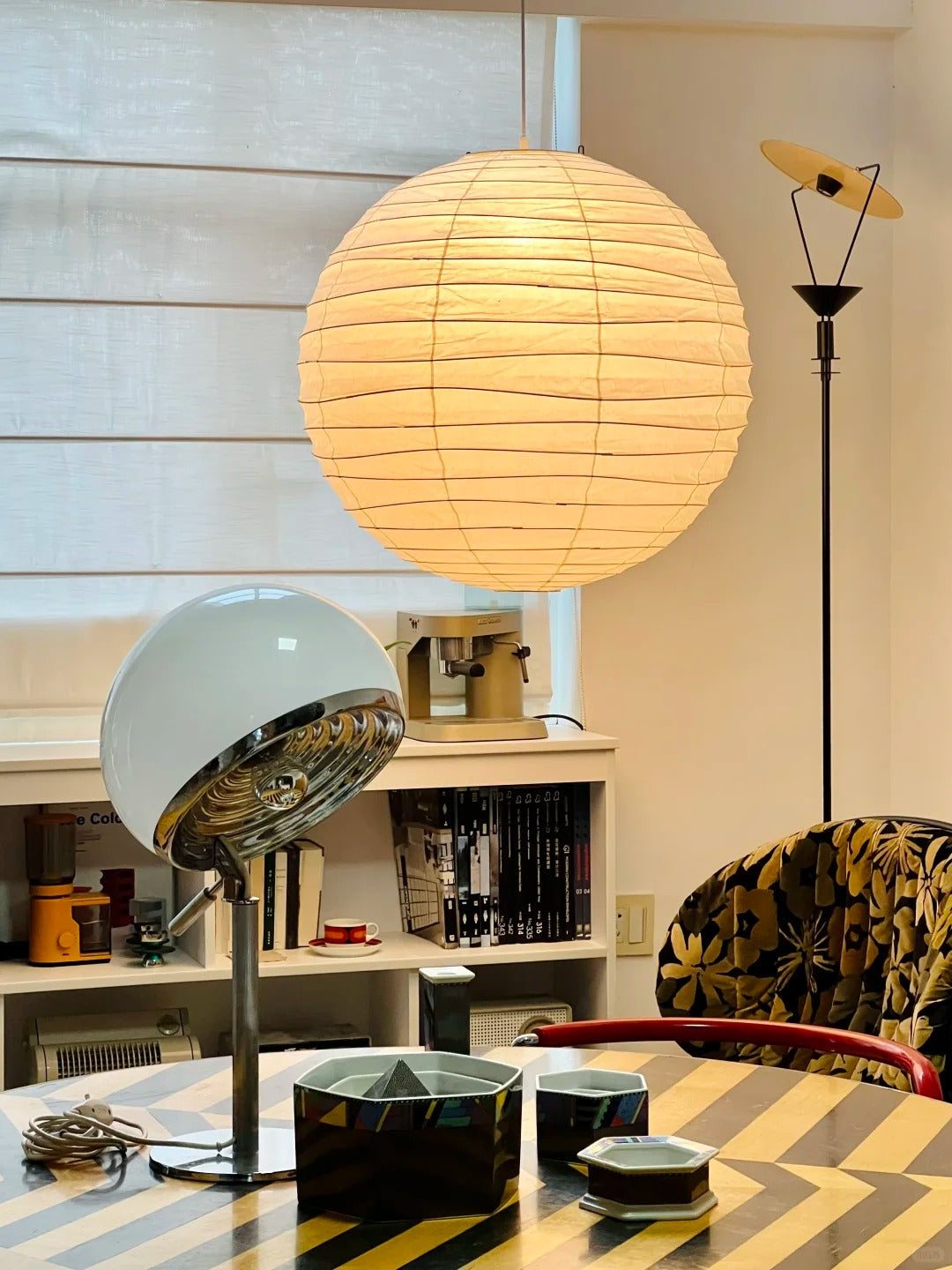 Akari 45D Pendant Lamp