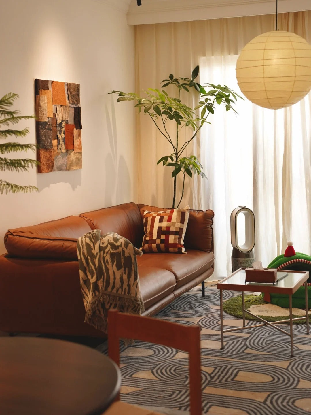 Akari 45D Pendant Lamp