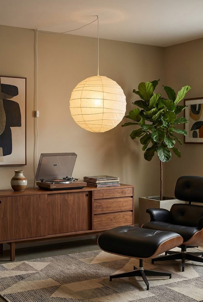 Akari 45D Pendant Lamp