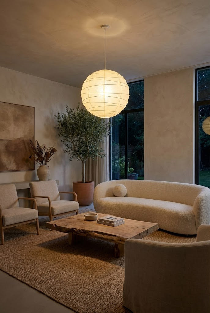 Akari 45D Pendant Lamp