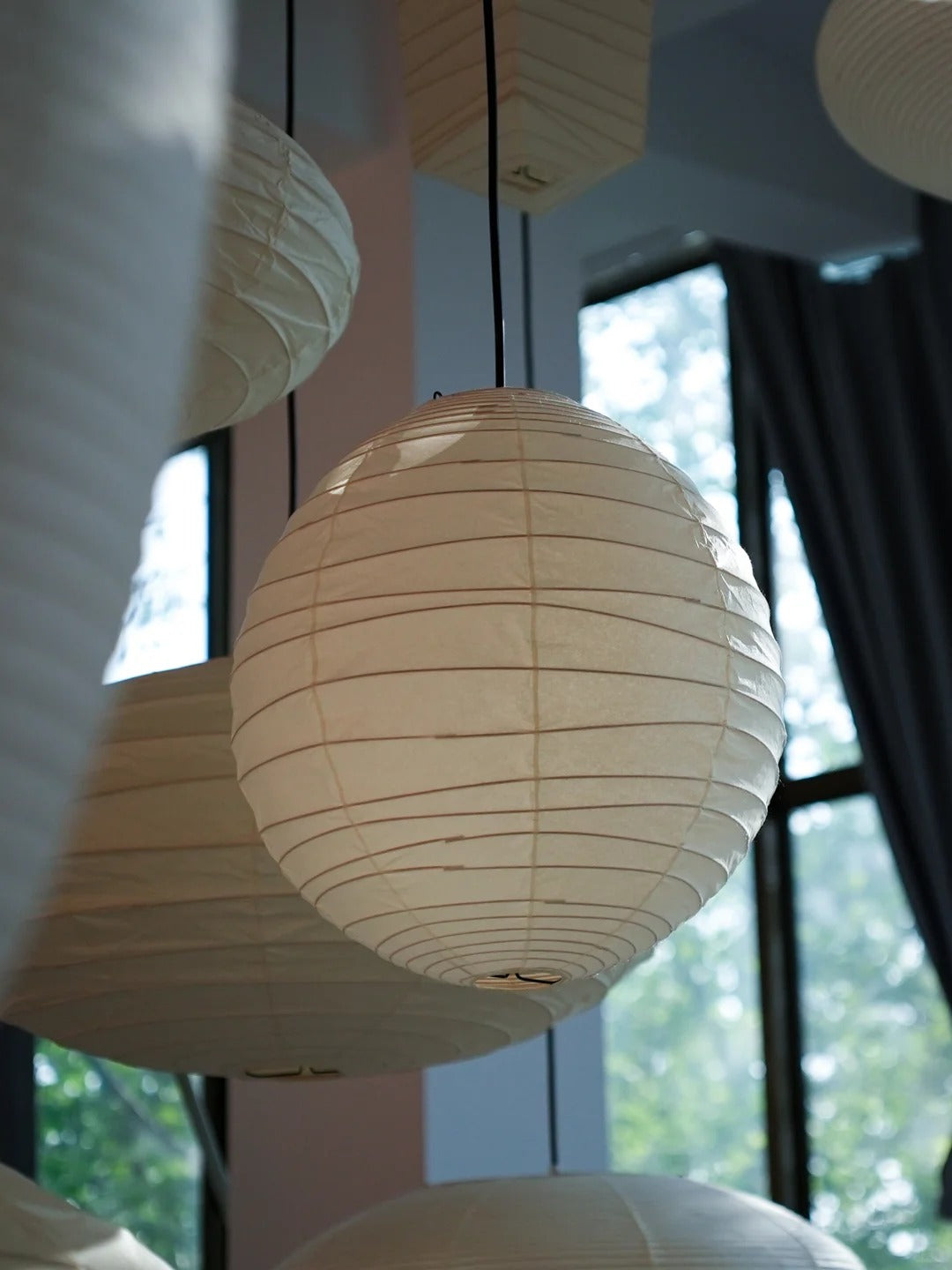 Akari 45D Pendant Lamp
