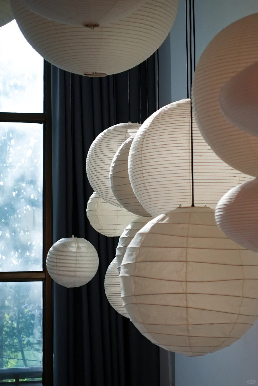 Akari 45D Pendant Lamp