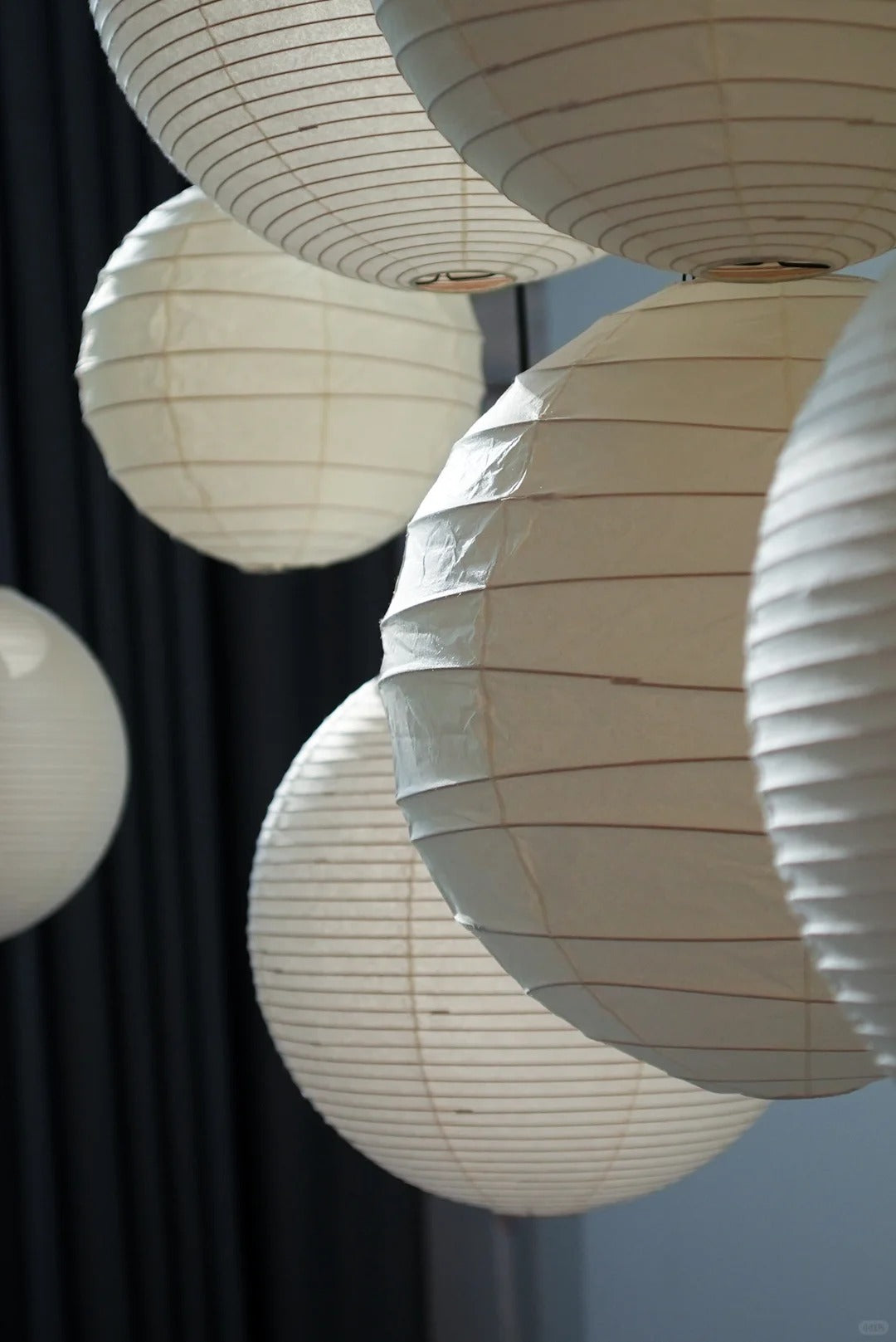 Akari 45D Pendant Lamp