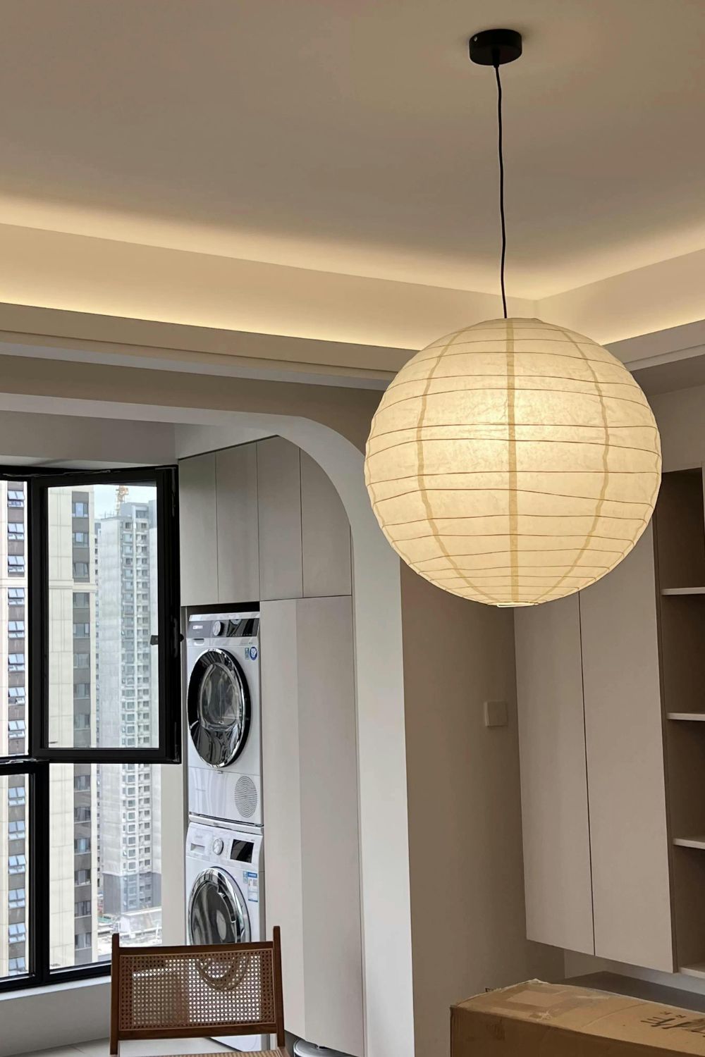 Akari 45D Pendant Lamp