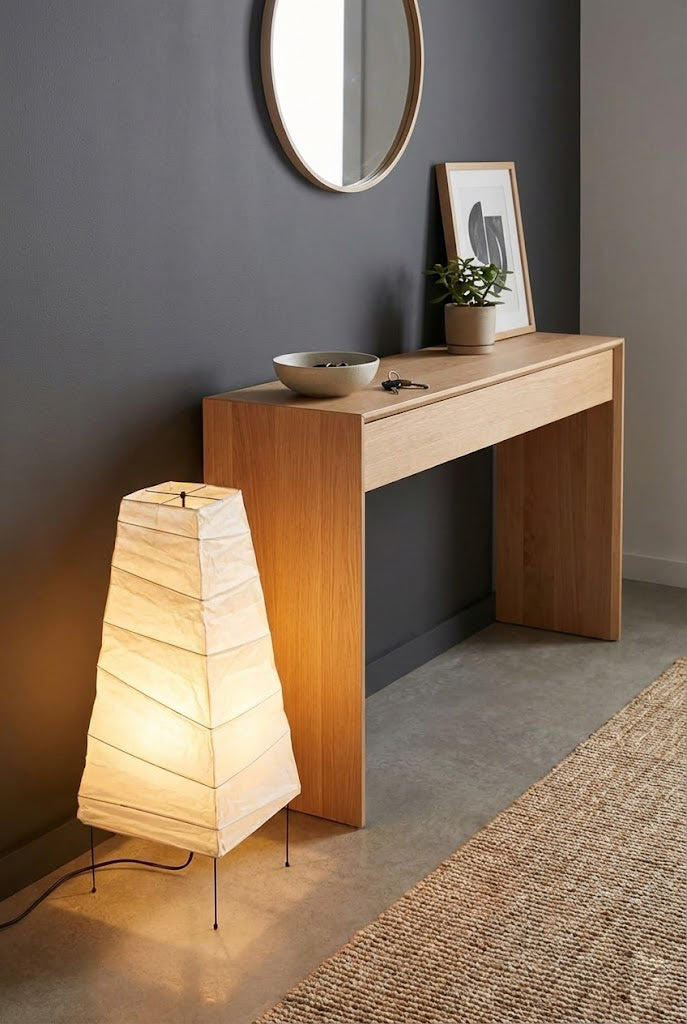 Akari 4N Table Lamp