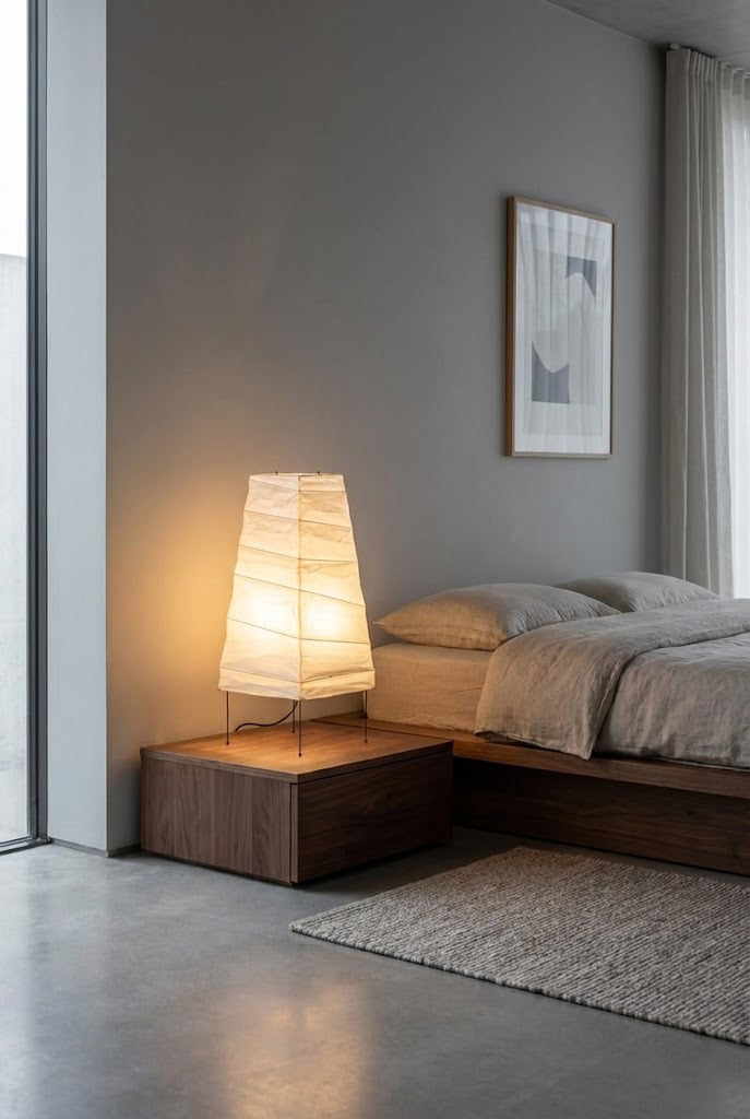 Akari 4N Table Lamp