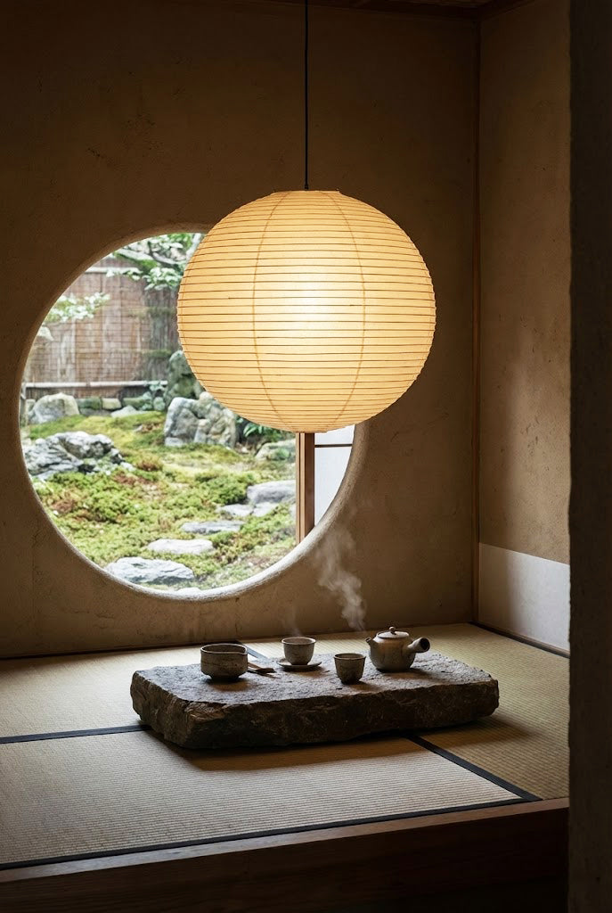 Akari 50A Pendant Light