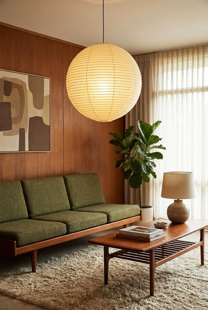 Akari 50A Pendant Light