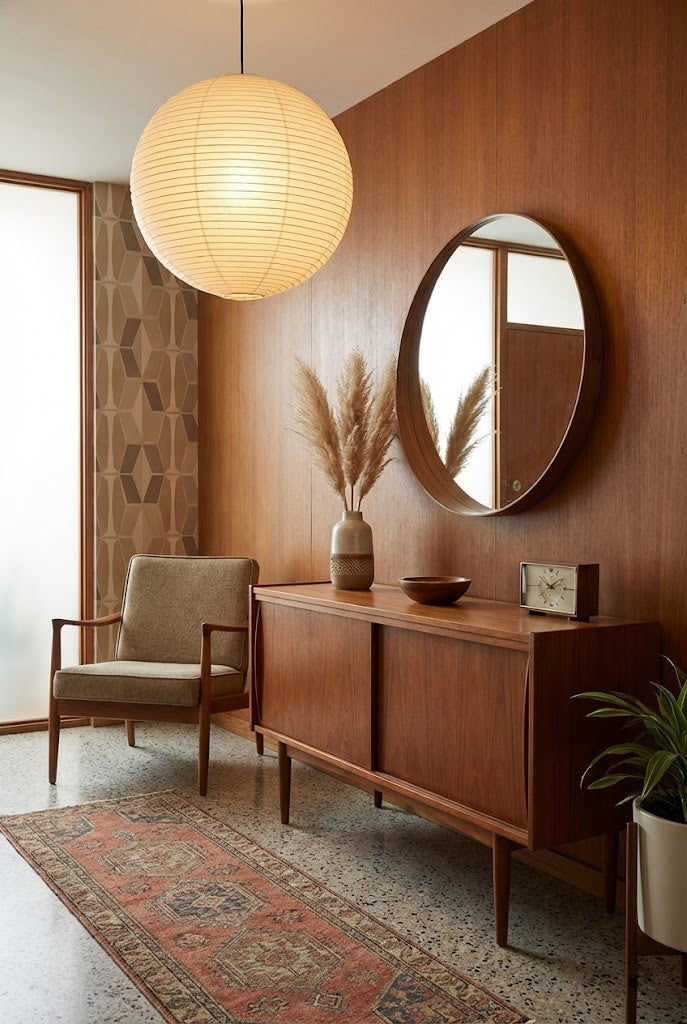 Akari 50A Pendant Light