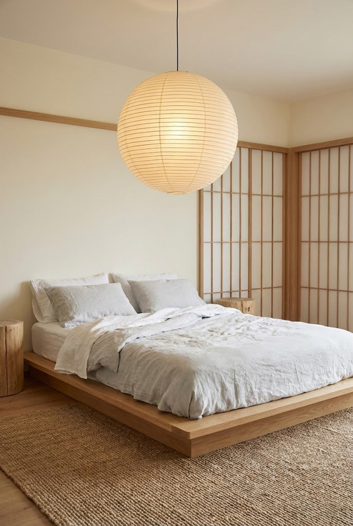 Akari 55A Pendant Light