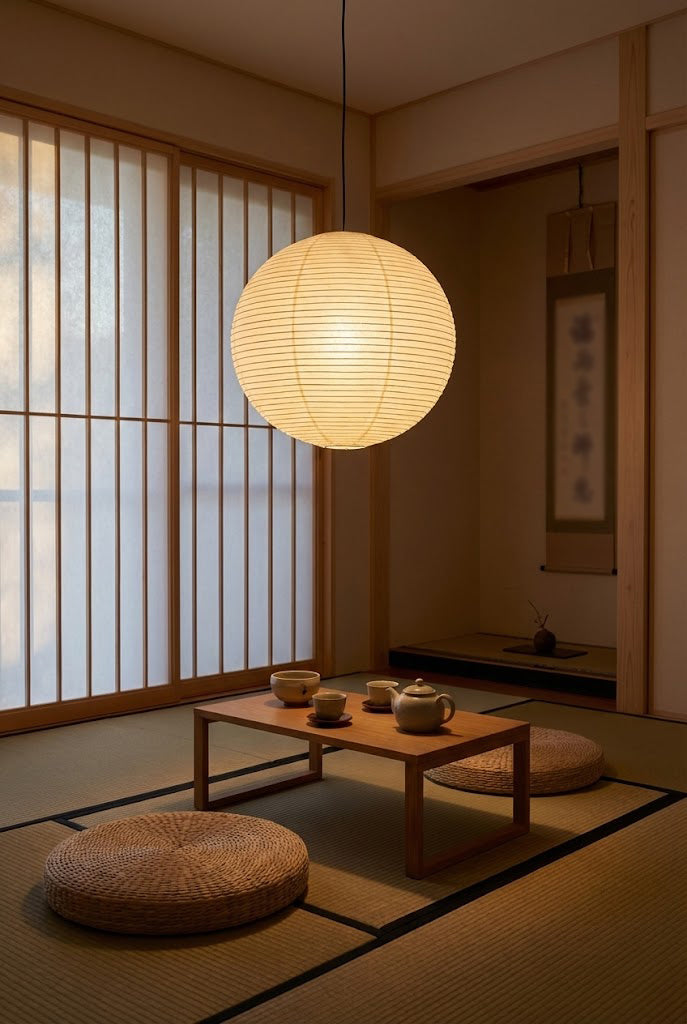 Akari 55A Pendant Light