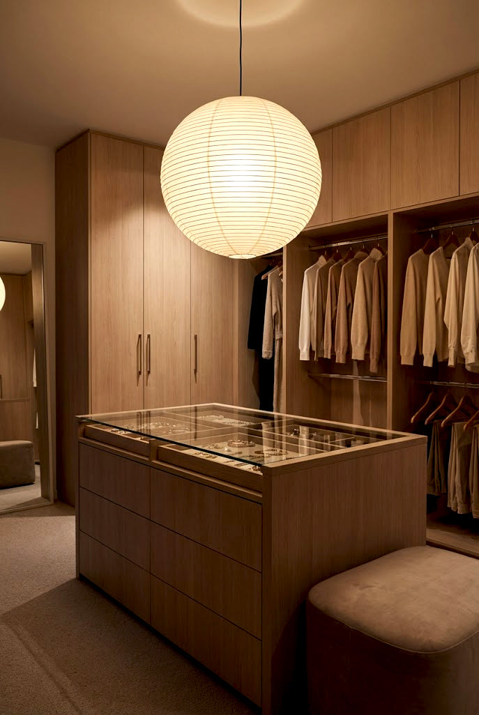 Akari 55A Pendant Light