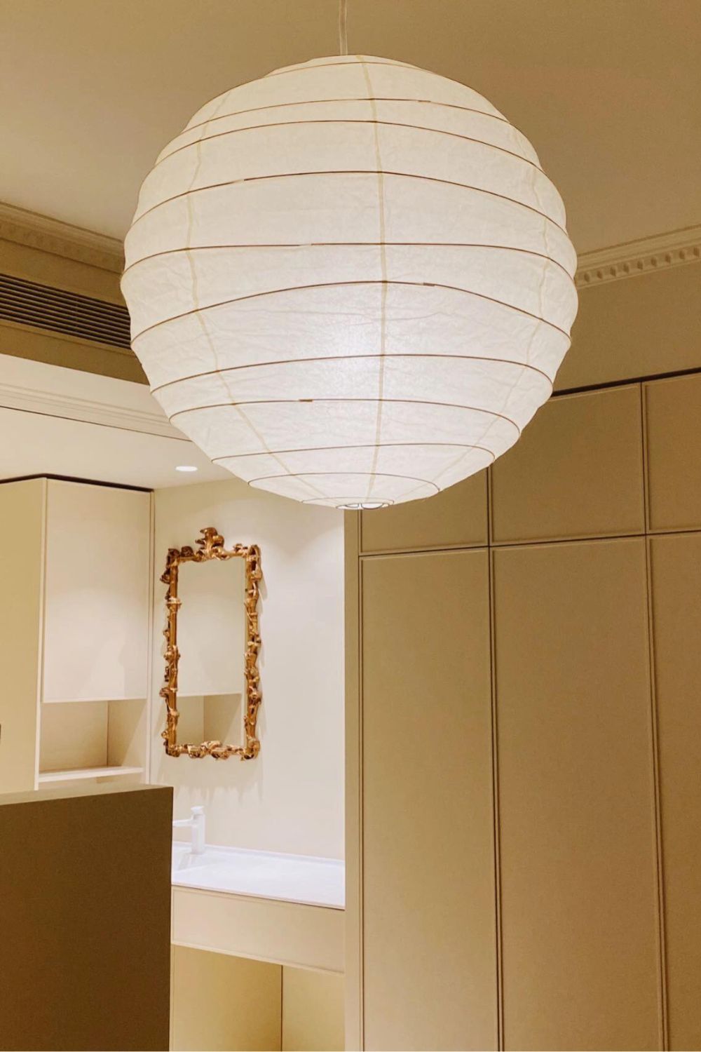 Akari 55D Pendant Lamp