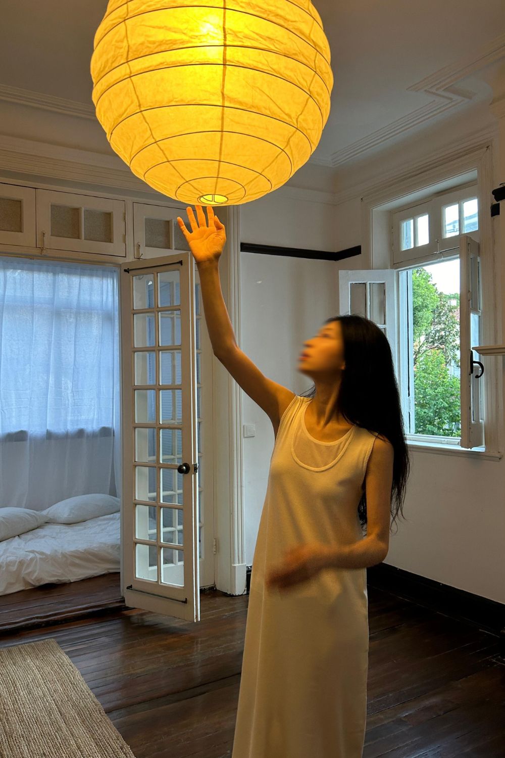 Akari 55D Pendant Lamp