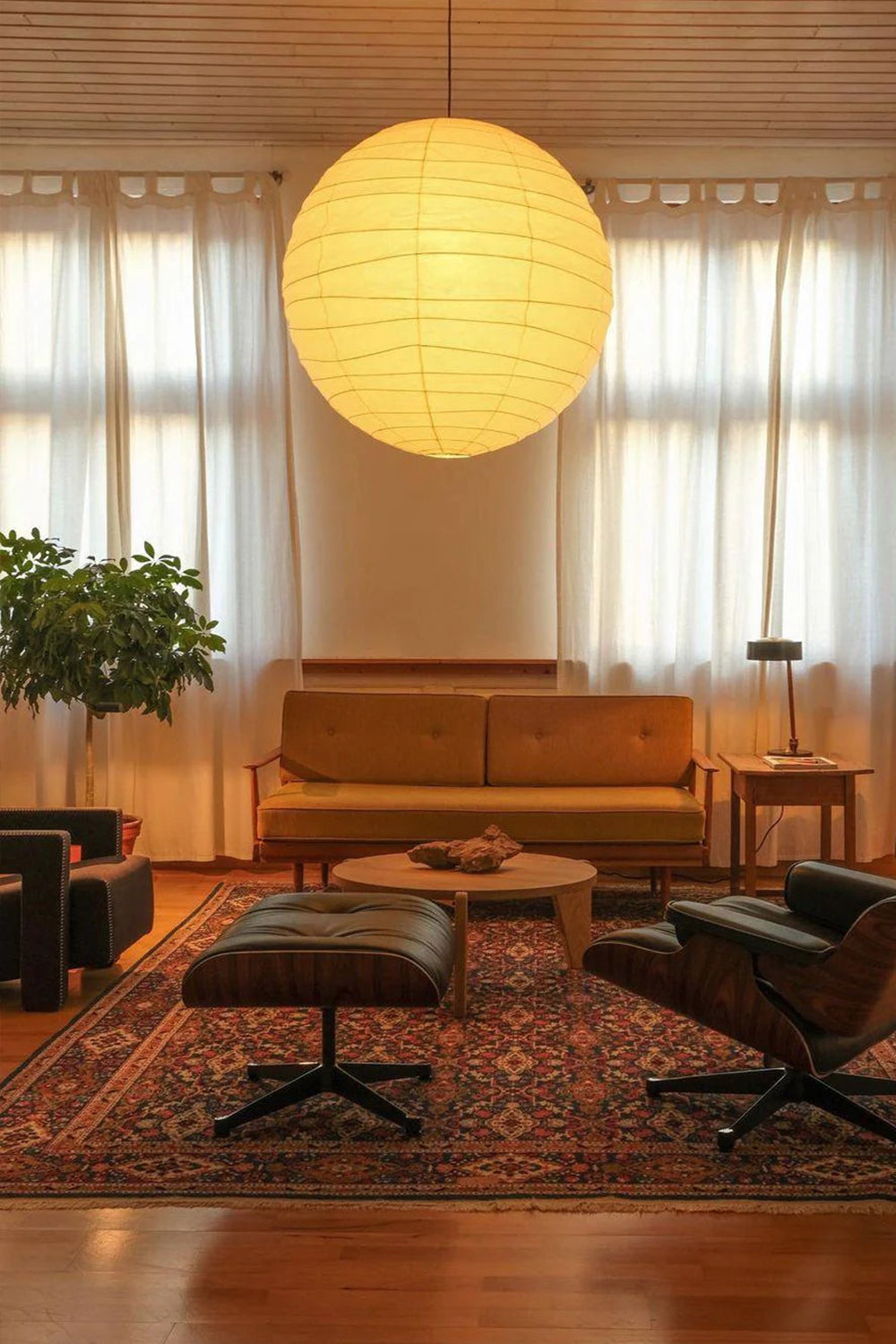 Akari 75D Pendant Lamp