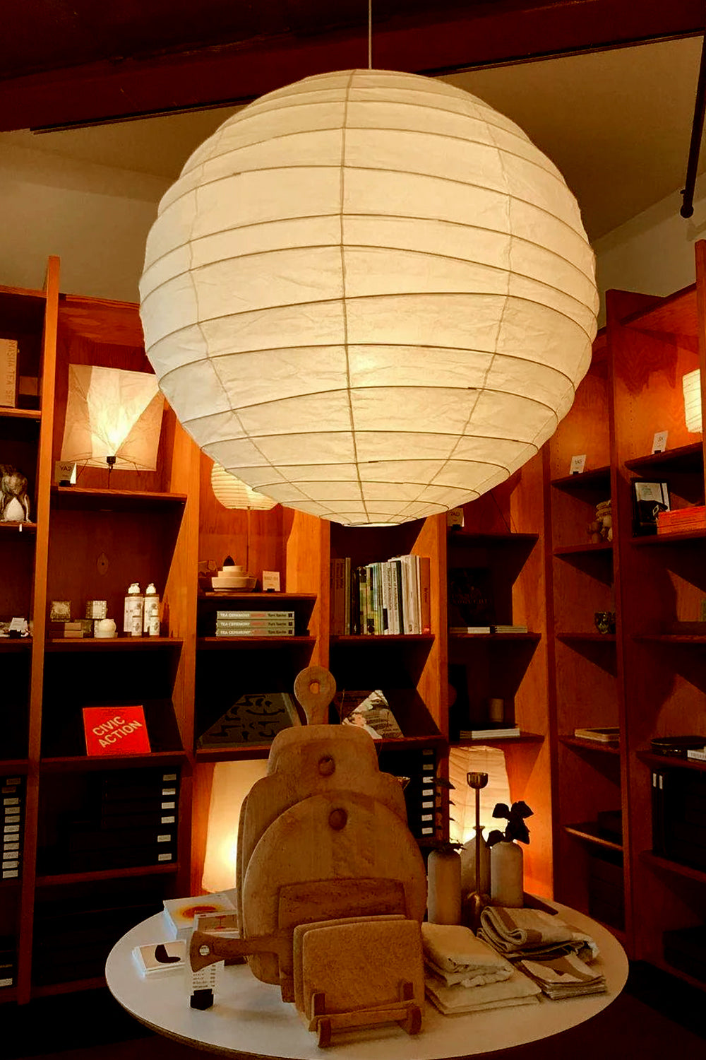 Akari 100D Pendant Lamp