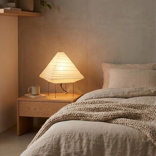 A Soft, Moon-like Sanctuary