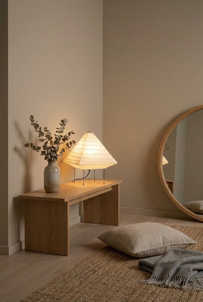 Akari 5X Table Lamp
