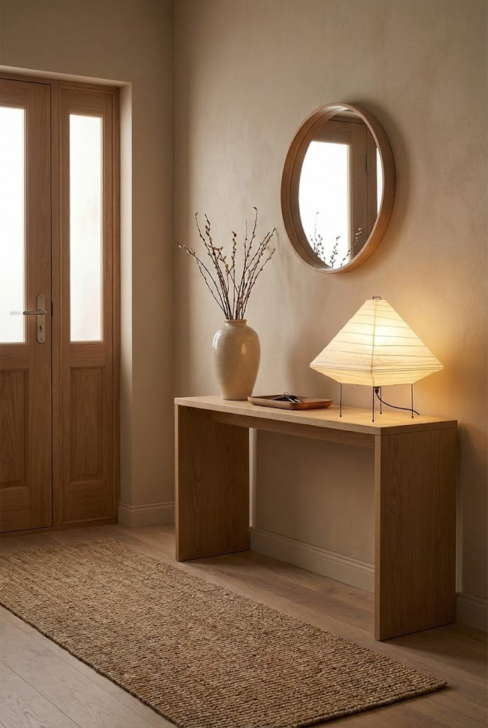 Akari 5X Table Lamp