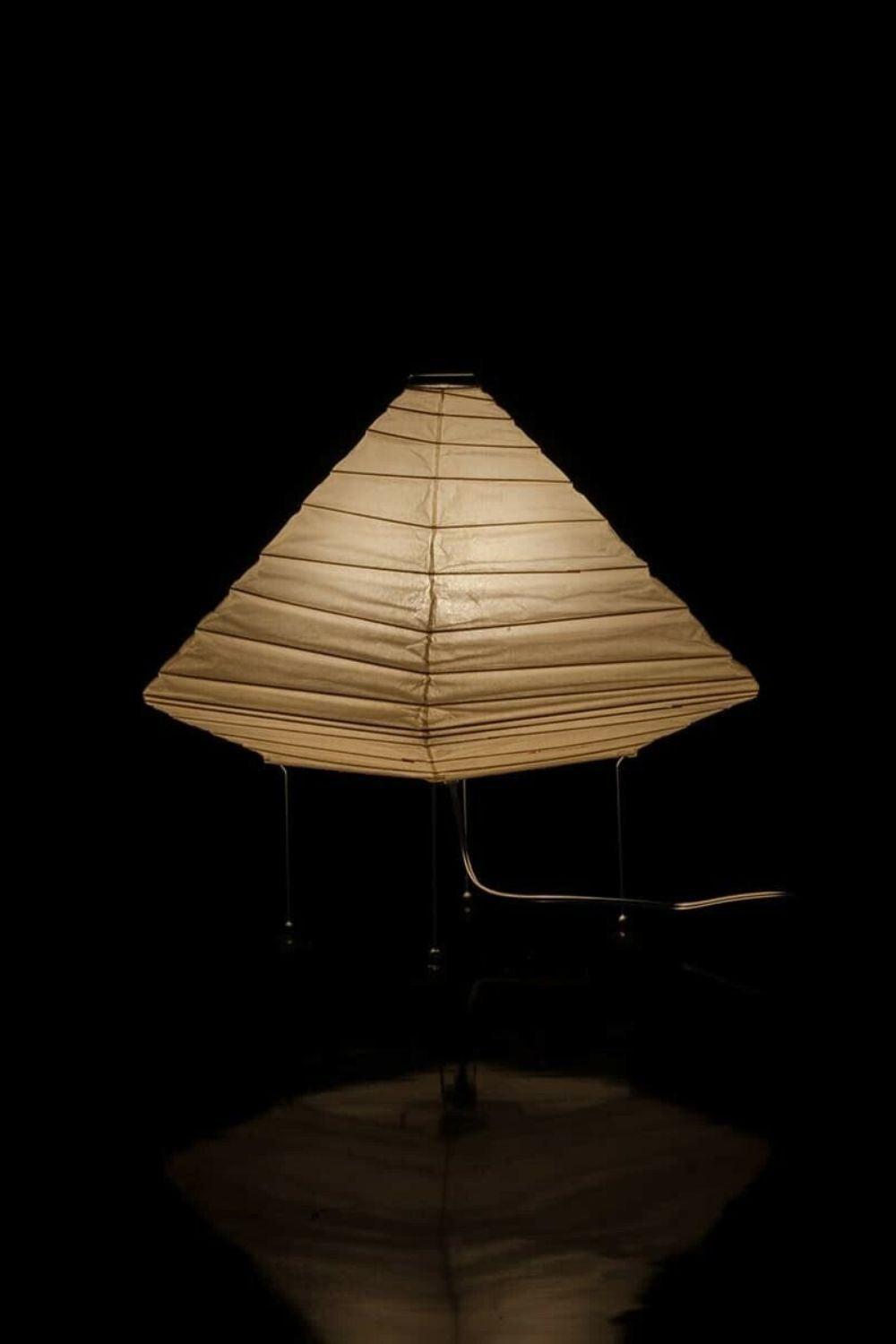 Akari 5X Table Lamp