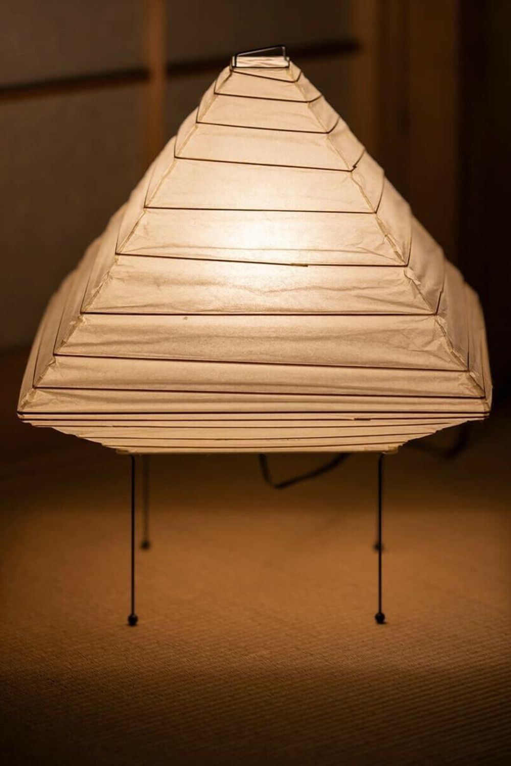 Akari 5X Table Lamp