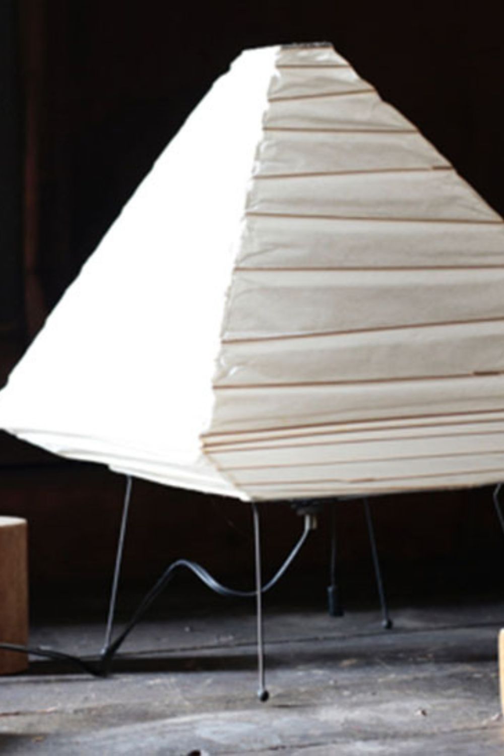 Akari 5X Table Lamp