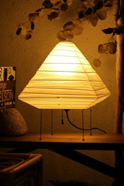 Akari 5X Table Lamp