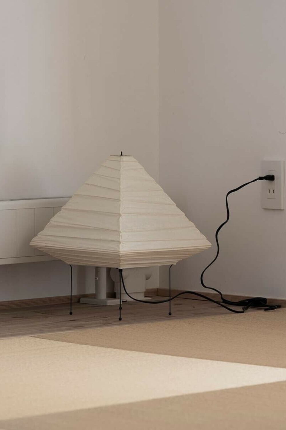 Akari 5X Table Lamp