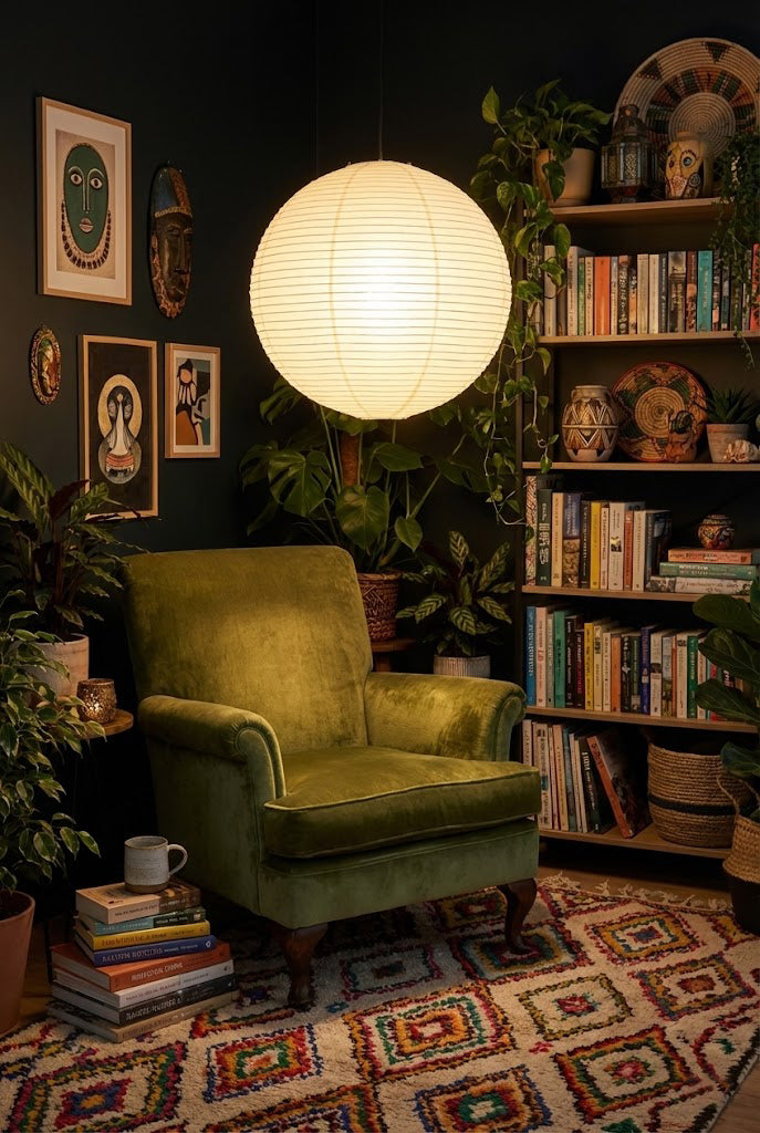 Akari 60A Pendant Light