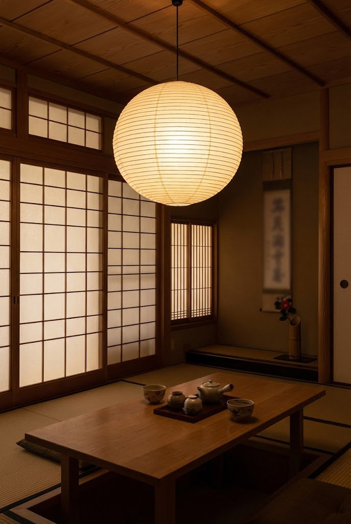 Akari 60A Pendant Light