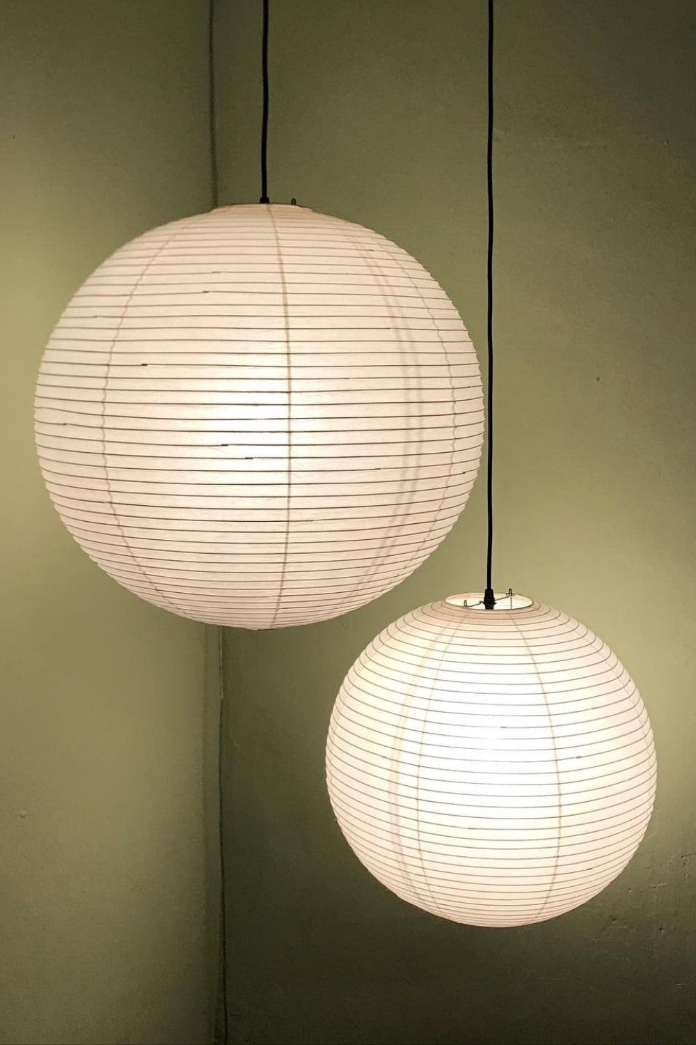 Akari 70A Pendant Light