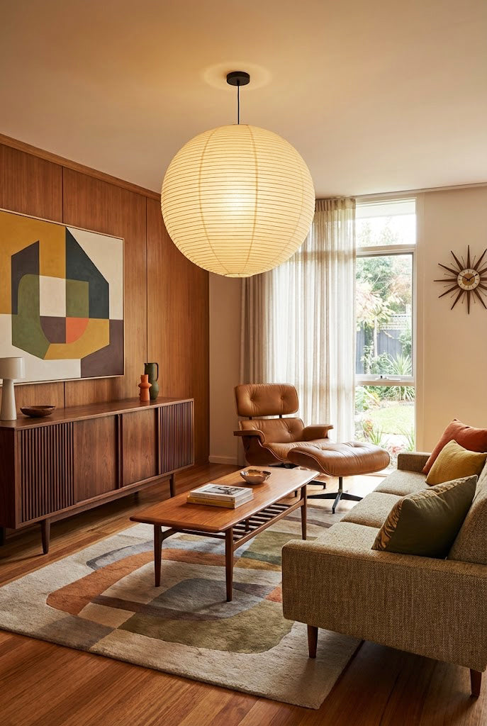 Akari 70A Pendant Light