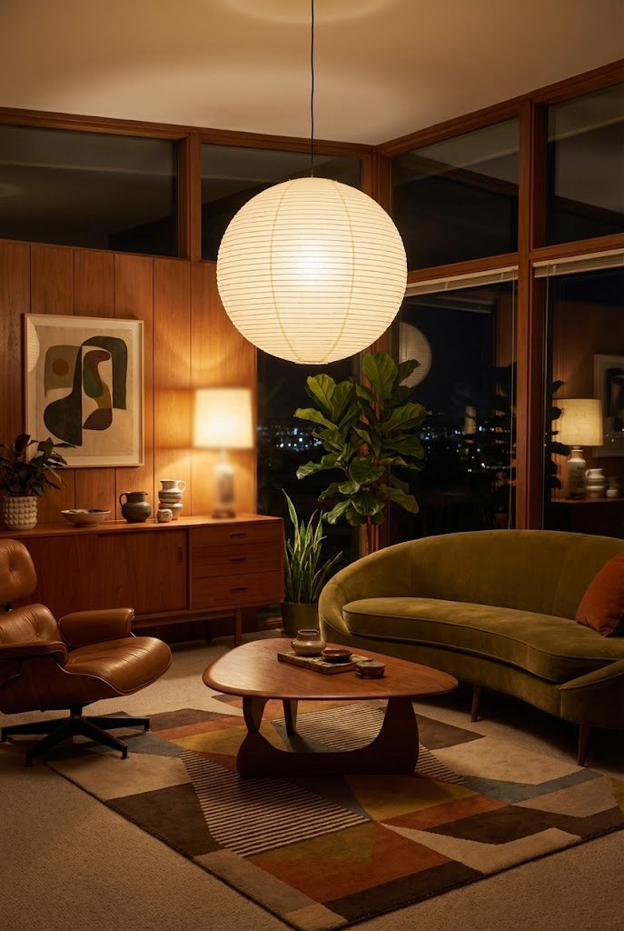 Akari 75A Pendant Light