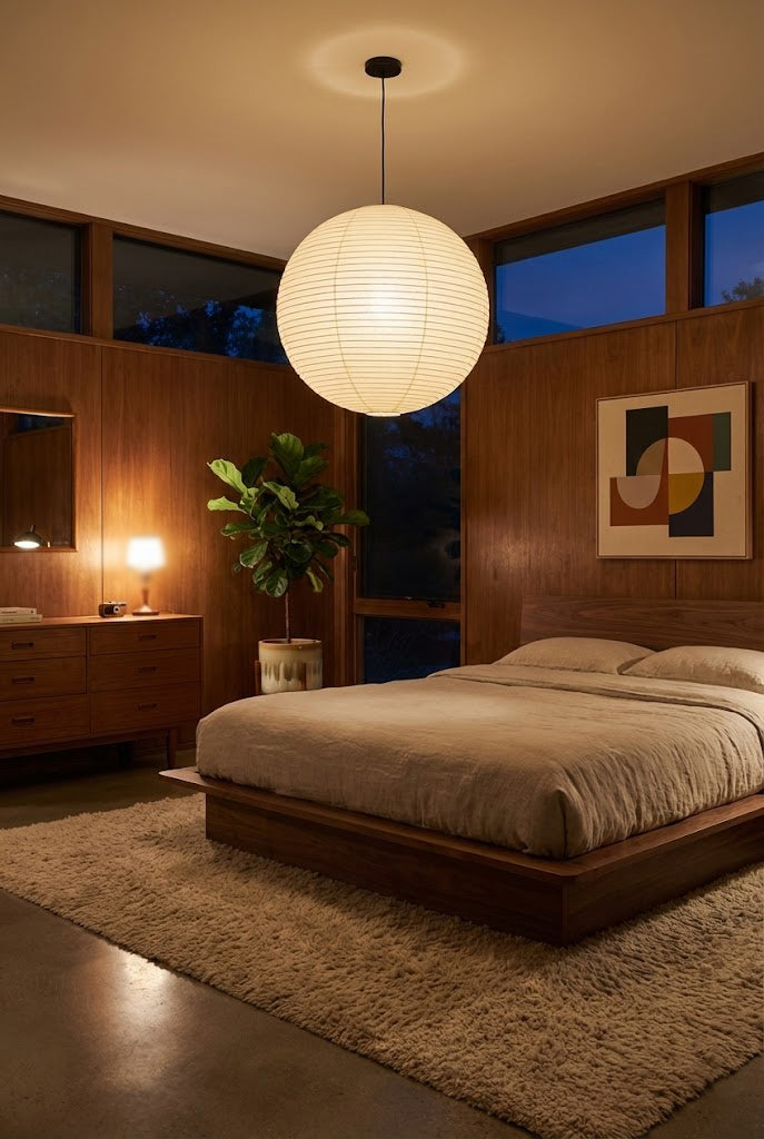 Akari 75A Pendant Light