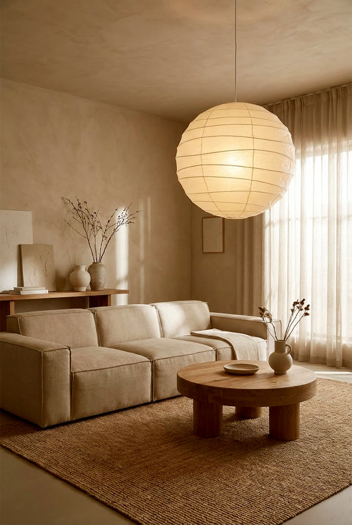 Akari 75D Pendant Lamp