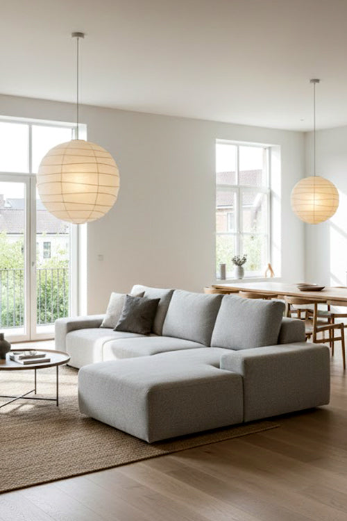 Akari 75D Pendant Lamp