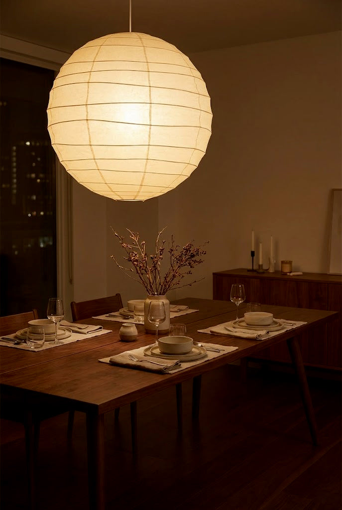 Akari 75D Pendant Lamp